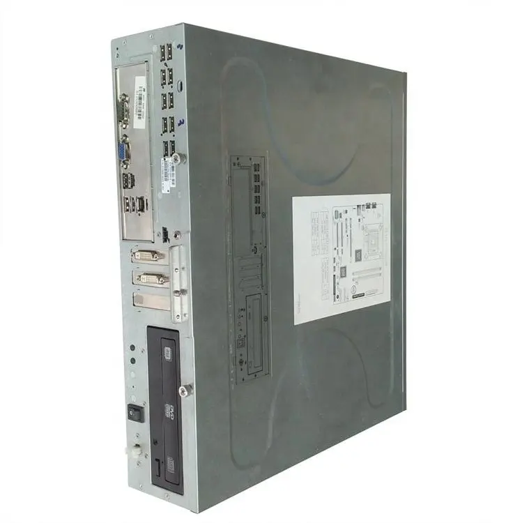 एटीएम भागों डाइबोल्ड Opteva TPM.PRCSR.C2D 2.8GHz. एसईआर पोर्ट 500GB 00-151586-000F 00151586000F