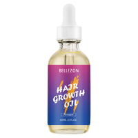 Soin des cheveux réparateur 60ml Private Label Elixirs pour le cuir chevelu Sérum d'huile de croissance des cheveux anti-chute