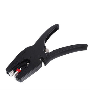 Latest Design <strong>Mult</strong>-function Self-Adjusting Insulation Wire Stripper Pliers Cable Strip Cutter <strong>Tool</strong> - Product Image 3