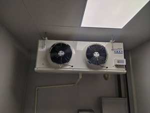 Système de réfrigération par évaporateur monobloc mural tout-en-un de 12/15/20/25/30 CV pour chambre froide - Product Image 4