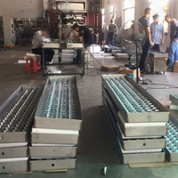 Pembersih Transduser Ultrasonik Profesional HT 20W-200W Peralatan Listrik Industri Kondisi Baru Garansi 1 Tahun 100kg
