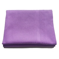 Absorption Dinde Bar Chiffons Salle De Bains Serviettes De Nettoyage Motifs De Broderie Microfibre Gaufre Torchon Cuisine Torchons