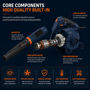 <span class=keywords><strong>Scie</strong></span> <span class=keywords><strong>sauteuse</strong></span> électrique filaire à vitesse variable ODM OEM 500W professionnelle 0-3000 tr/min, <span class=keywords><strong>lame</strong></span> ondulée pour la découpe du bois, du métal et du <span class=keywords><strong>PVC</strong></span>, profondeur de coupe 65 mm - Product Image 3