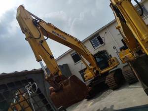 Excavadora Usada YAGUAN Komatsu PC450 con Motor Komatsu SAA6D125E-5, PC450-8, PC450-7, PC500LC-10MO, PC450-8R, PC400-7, PC400-8R, PC400-8 - Product Image 5