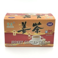 厂家价格批发人参蜂蜜姜茶凉茶