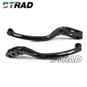 Levier d'embrayage pliable pour moto de course, Bremb PR 18 16x18 19x18, en aluminium CNC, universel, avec maître-<span class=keywords><strong>cylindre</strong></span> radial bilatéral - Product Image 2