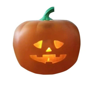 Halloween Flash Parler Animé animé Citrouille Lampe De Projection pour La Fête À La Maison 16x16x16cm pour Halloween - Product Image 2