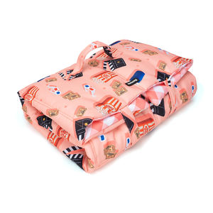 Anang Ang rinmat ustustom rinenjuagable portátil ololdable ateraterproof <span class=keywords><strong>PET</strong></span> Mats & pads Travel Mat ooft ashashable et Ed For Mall edium og OG - Product Image 2