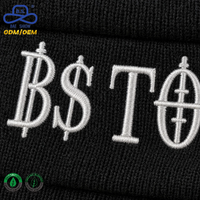 Casquette légère et confortable, personnalisable avec broderie, impression de logo, style lettre, casquette de style skull, fabricant de couvre-chefs haut de gamme