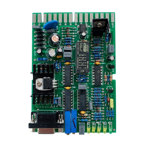 고품질 220-875-01-00-02 회로 기판 스탈 접지기 예비 부품 - Product Image 1