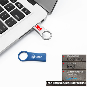 แฟลชไดรฟ์ USB ส่งเสริมการขาย128กิกะไบต์ Usb โลหะมินิแฟลชเมมโมรี่สติ๊กขายส่งไดรฟ์ปากกา32กิกะไบต์64กิกะไบต์มินิ Usb แฟลชไดรฟ์ - Product Image 3