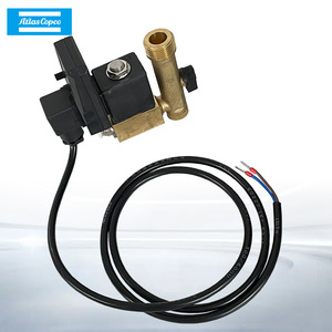 วาล์วระบายน้ำ Atlas Copco 1639614128 อะไหล่เครื่องอัดอากาศโลหะ - Product Image 1