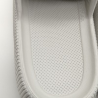Sandales légères d'été en EVA pour l'extérieur et l'intérieur, pour femmes et hommes, avec coussinets, logo personnalisé, vente en gros