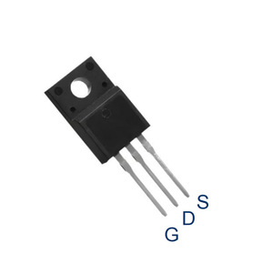 Nmos Transistor 650V 110M Ohm 24A To220f <b>Power</b> <b>Switch</b> Circuits - Product Image 1