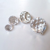 Pendentif rideau de perles de cristal personnalisable de haute qualité, vente directe d'usine, décoration de mariage, pendentif en cristal