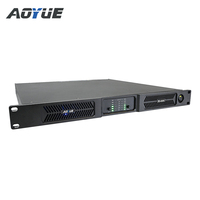 Module d'amplificateur de puissance numérique 2.0 D2-4500 professionnel 9000 Watt Stable 2ohm 4500 Watts de qualité professionnelle