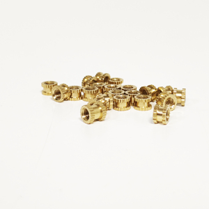 Inserts filetés M2-M5, 330 pièces, en laiton moleté, avec filetage femelle, inserts en cuivre, tailles mixtes, en boîte - Product Image 2