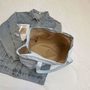 Bolsos de Hombro para Portátil, Trabajo, Profesores, Bolso de Mano, Bolso Tote de Moda, Bolsa de Compras de Tela Oxford para Mujer - Product Image 3