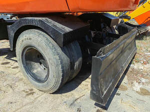 Excavadora de ruedas usadas de marca coreana en buen estado, excavadoras de ruedas usadas de 210W de Doosan en venta a bajo precio - Product Image 6