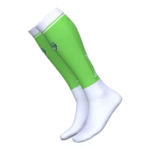 Custom Comfortable <b>Compression</b> Football <b>Socks</b> – Youth Non-Slip Breathable Outdoor Sports Soccer <b>Socks</b> Printed Logo - Product Image 5