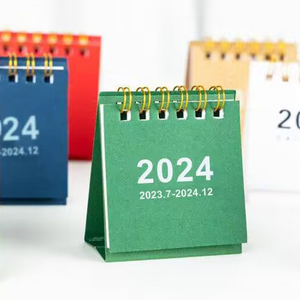 Pianificatore di visualizzazione per la pianificazione organizzata per una gestione efficiente del tempo con calendario da parete da 2024 da parete - Product Image 6
