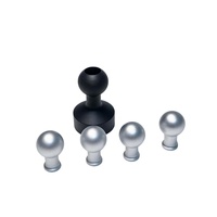 Pièces Métalliques Fabriquées, Services de Prototypage Rapide CNC, Pièces Métalliques Anodisées, Kit Métallique, Fraisage CNC