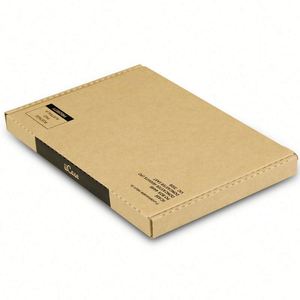 <span class=keywords><strong>2025</strong></span> Chất lượng cao tùy chỉnh in logo điện thoại di động bao bì sóng vận chuyển hộp bưu phẩm tái chế hộp giấy với chèn - Product Image 5