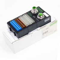 Plc Elektronik Cube67 56691 Dio8/di8 E Tb Rail Erweiterungsmodul -unused/ovp- for Warranty Product