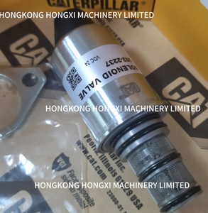 252 - 2237 วาล์วแม่เหล็กไฟฟ้าสำหรับรถตัก 963D - Product Image 4