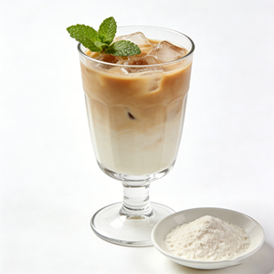 Crema Vegetal Personalizable Baja en Azúcar para Café y Postres, Ideal para Dieta Saludable, Receta Flexible, Dulzura Ajustable - Product Image 4