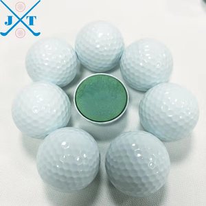 Tốc Độ Cao Thấp Spin Soft Cover Urethane 3 Miếng Tour Golf <span class=keywords><strong>Ball</strong></span> - Product Image 3