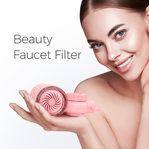 Chất lượng cao loại bỏ <span class=keywords><strong>Fluoride</strong></span> tap vòi lọc UV ánh sáng nhà vòi lọc mô hình mới nước vòi lọc - Product Image 2