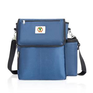 ऑक्सफोर्ड डफ़ल पालतू वाहक बैग एयरलाइन बैग एयरलाइन को मंजूरी और सांस लेने योग्य पोर्टेबल यात्रा और घर का उपयोग - Product Image 4