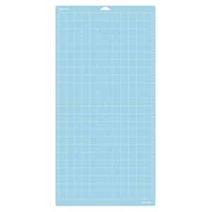 Diylobby Tapis de découpe vert 12x24 à adhérence légère pour traceur, vinyle, artisanat, <span class=keywords><strong>outils</strong></span> d'art céramique, lot de 3, vente en gros - Product Image 2