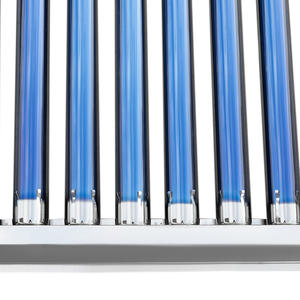 Chauffe-eau solaire sans pression ENSUN 150L en acier inoxydable, système <span class=keywords><strong>de</strong></span> chauffage solaire, chaudière à tubes sous vide pour <span class=keywords><strong>toit</strong></span> - Product Image 3