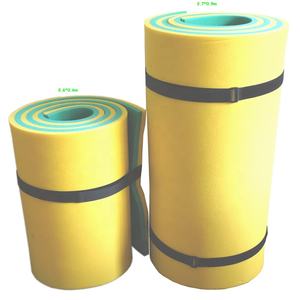 Tapis d'<span class=keywords><strong>eau</strong></span> flottant en mousse Xpe de 18 <span class=keywords><strong>pieds</strong></span> par 6 <span class=keywords><strong>pieds</strong></span> Tapis en mousse flottant pour la plage et <span class=keywords><strong>l</strong></span>'extérieur - Product Image 6