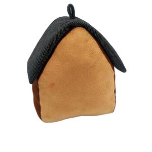 Abric-Tope de puerta con forma de casa, accesorios de decoración para el hogar con patrón - Product Image 6