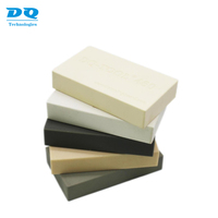 Planche de moulage en mousse de polyuréthane DQ haute densité pour moules précis, pièces moulées, prototypes, modèles de voitures, moules