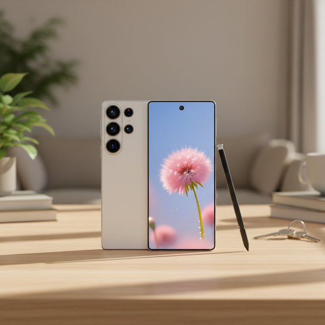 S26 Ultra 5G Unlocked Smartphone Android 15 Octa Core 6.9" 12GB+512GB Dual SIM 108MP HD 120Hz LTE/CDMA Global Version