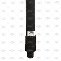 Antenne extérieure omnidirectionnelle étanche en fibre de verre 20*600mm, fréquences personnalisables 433mhz 900mhz 1.2G 1.5G 2.4G 5.2G 5.8G, 50W