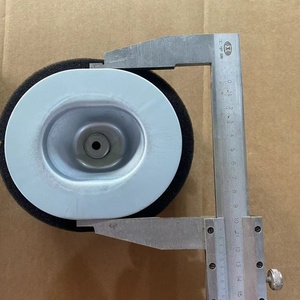 Filtro de Aire Diésel KM186MA 114211-12510 114210-12590 186F07100 para Repuestos de Generador Diésel Yanmar - Product Image 4