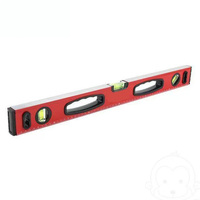 Mini niveaux magnétiques en Aluminium de haute précision 12 "niveau à bulle 2M
