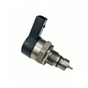 Soupape de régulation de pression de carburant 057130764AB 281006074 0281006075 pour remplacement du système d'injection de carburant du moteur - Product Image 3