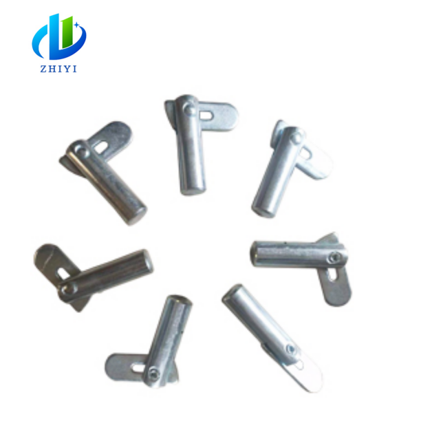 Q235 Material Factory Price Building Material Frame Accessories Scaffolding Lock Pin Frame Scaffold Lock Pin · image 1