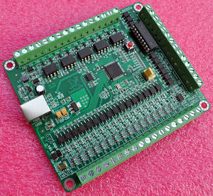 Mach3 USB AKZ250V3 NPN(B) CNC Engraving Machine Interface <b>Board</b> Motion Control <b>Card</b> CE Certified 0.1kg A108 - Product Image 1