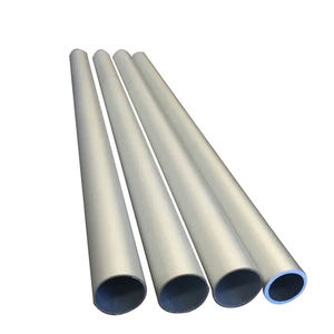 Tubo de Aluminio de Alta Calidad 6061 6063 6060 6082 <span class=keywords><strong>7005</strong></span> 7075 7049 T5 T6 T651, Tubo de Aleación de Aluminio Anodizado - Product Image 1