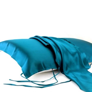 23 100% Tinh Khiết Lụa Gối Thoải Mái Dâu Lụa Gối Trường Hợp Với Tùy Chỉnh Thiết Kế Hộp Thiết Lập - Product Image 1