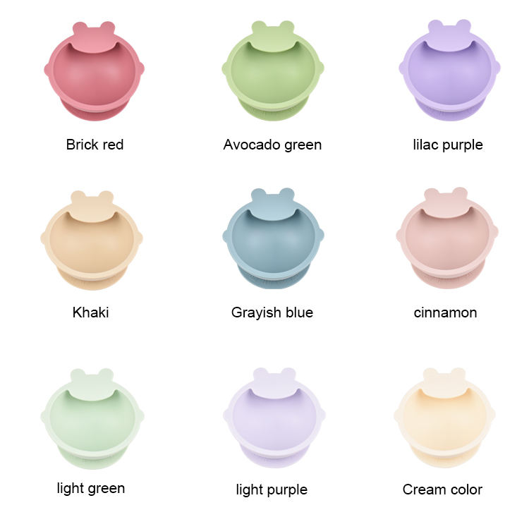 ชามซิลิโคน