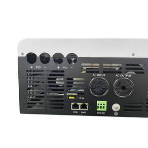 OLU 10KW <b>48V</b> Hybrid with Lithium <b>Battery</b> 50Hz/60Hz Frequency in Pure Sine Wave Technology - Product Image 6