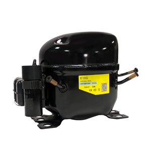 คอมเพรสเซอร์สแตนเลส 1/5 แรงม้า สำหรับตู้เย็น/ตู้แช่แข็ง R134A L/M/HBP 220V แบบฝรั่งเศส - Product Image 1